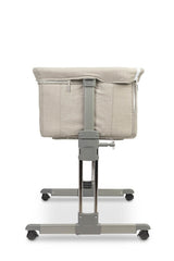 Lângă Mine Sleep2Gether Grey Caretero Cot
