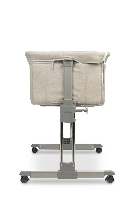 Lângă Mine Sleep2Gether Grey Caretero Cot