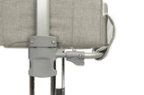 Lângă Mine Sleep2Gether Grey Caretero Cot