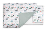 Set Lenjerie 2 Piese Arici 100X135cm