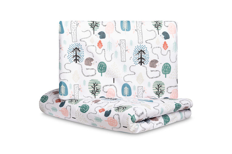 Set Lenjerie 2 Piese Arici 100X135cm