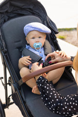 Количка Елма Тъмно Сива Caretero