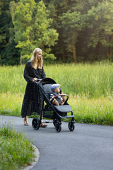 Количка Елма Синя Caretero