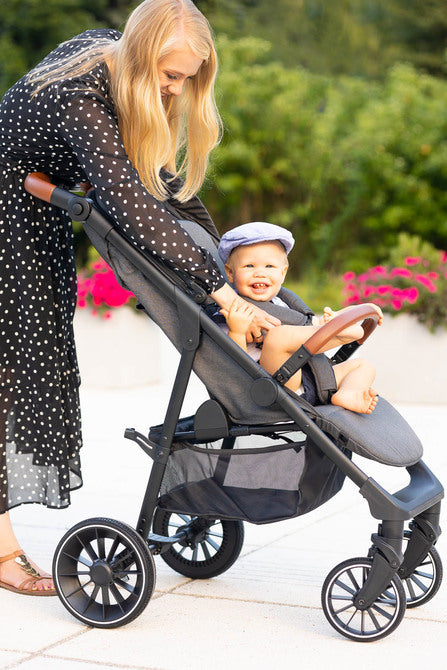 Количка Елма Синя Caretero