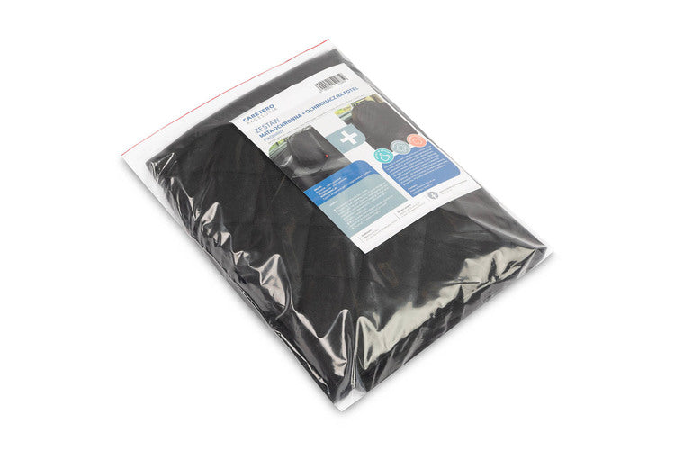 Front and Rear Seat Protector