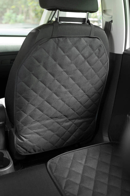 Front and Rear Seat Protector
