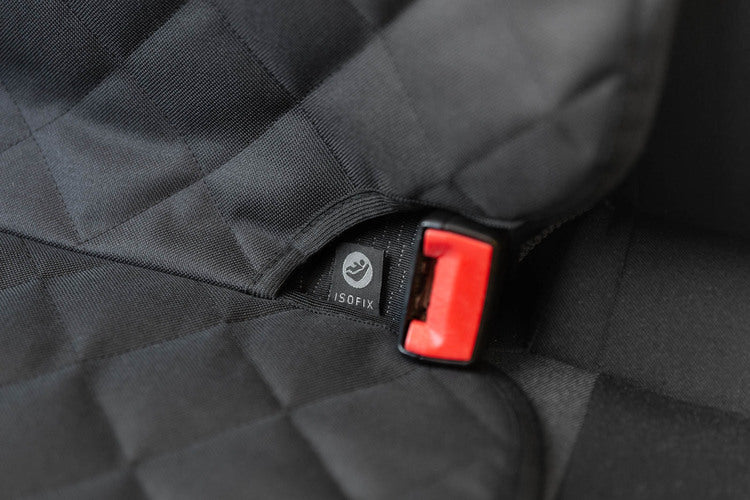 Front and Rear Seat Protector