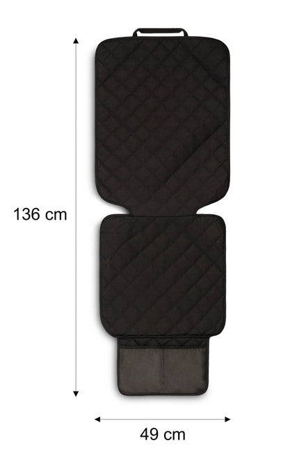 Protector scaun si spate