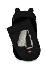 Winter Bag Sierra Black 100x50