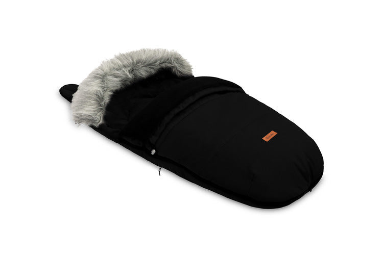 Winter Bag Sierra Black 100x50