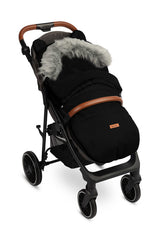 Winter Bag Sierra Black 100x50