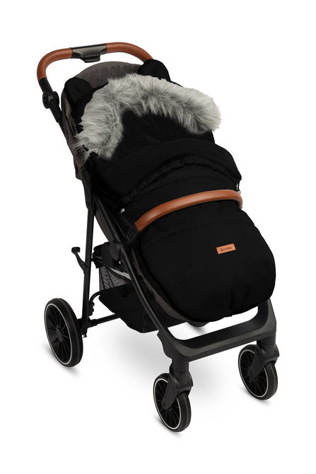 Winter Bag Sierra Black 100x50