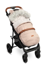 Geanta de iarna Sierra Pink 100x50