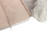 Geanta de iarna Sierra Pink 100x50