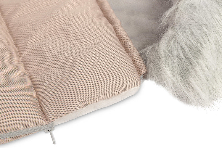 Geanta de iarna Sierra Pink 100x50