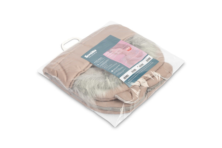 Geanta de iarna Sierra Pink 100x50