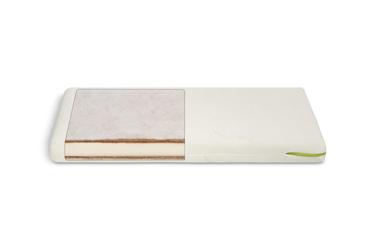 Next To Me Coconut Mattress For Basketball 90x40cm With Aloe Vera Cover