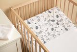 Husă de pernă anti-reflux 38x60 Pachet gri