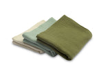 Муселинови Пелени Uniform Green 3 Броя 60X80См Sensillo