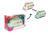Образователна Играчка Cummer Bus Caretero Toyz