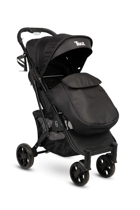 Количка Trail Black