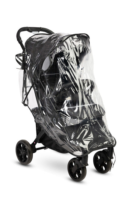 Количка Trail Black