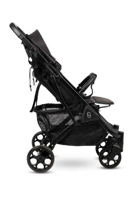 Количка Trail Black