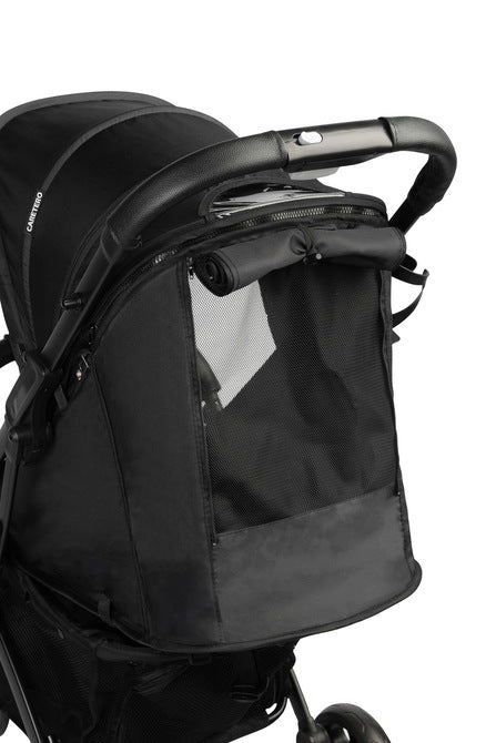 Количка Trail Black