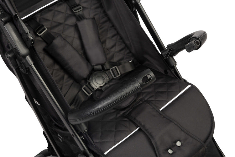 Количка Trail Black