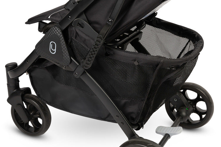 Количка Trail Black