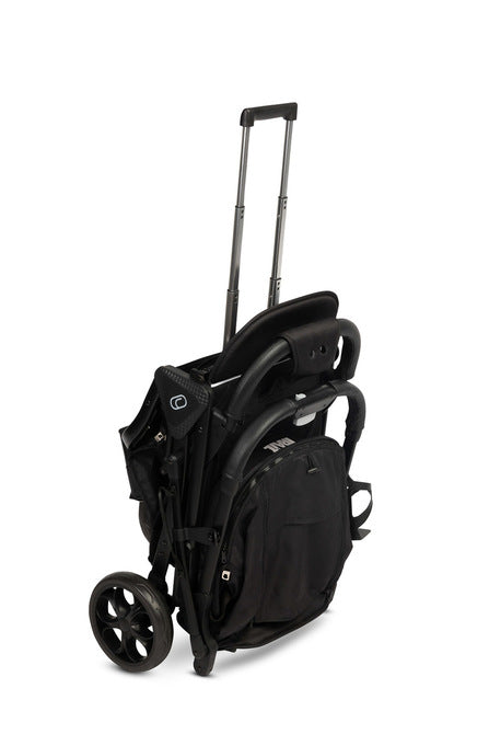 Количка Trail Black