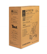 Количка Trail Black