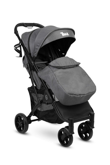 Количка Trail Graphite