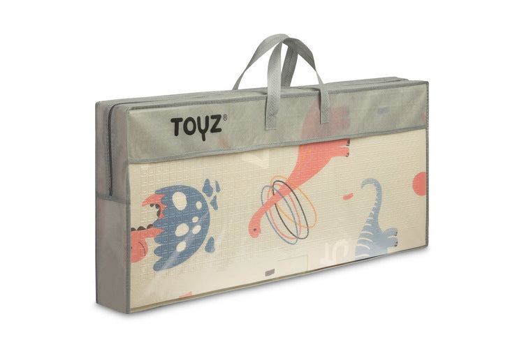 Covoraș multifuncțional Dinozauri Caretero Toyz