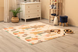 Multifunctional Mat Indians Caretero Toyz