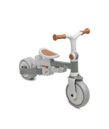 Триколка и баланиращо колело 2в1 Faro Grey Caretero Toyz