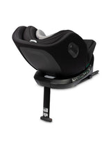Столче За Кола Bosco I-Size Black (40-150cm) Caretero