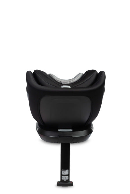 Столче За Кола Bosco I-Size Black (40-150cm) Caretero