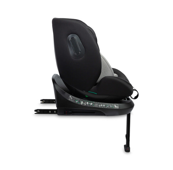 Scaun Auto Bosco I-Size Black (40-150cm) Caretero