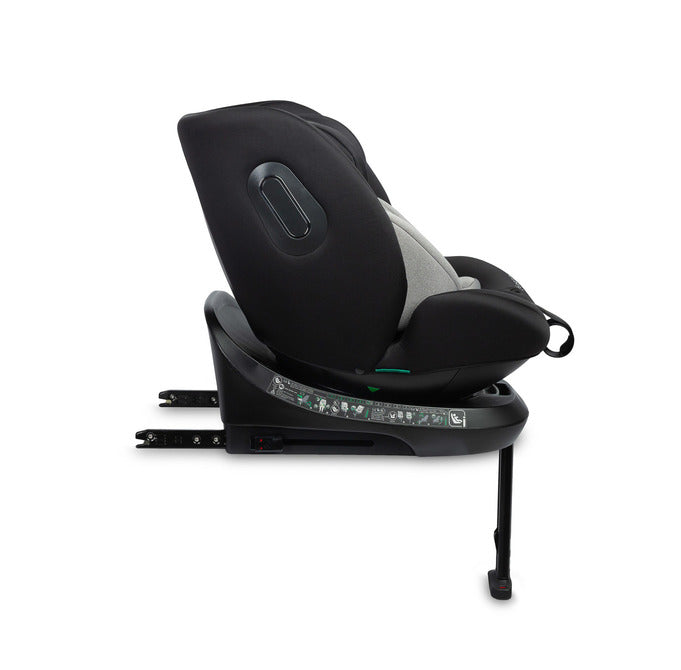 Scaun Auto Bosco I-Size Black (40-150cm) Caretero