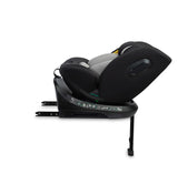 Столче За Кола Bosco I-Size Black (40-150cm) Caretero