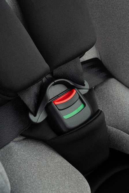 Scaun Auto Bosco I-Size Black (40-150cm) Caretero