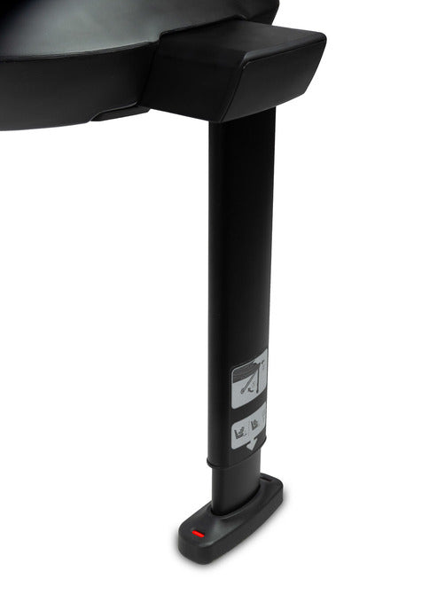 Столче За Кола Bosco I-Size Black (40-150cm) Caretero
