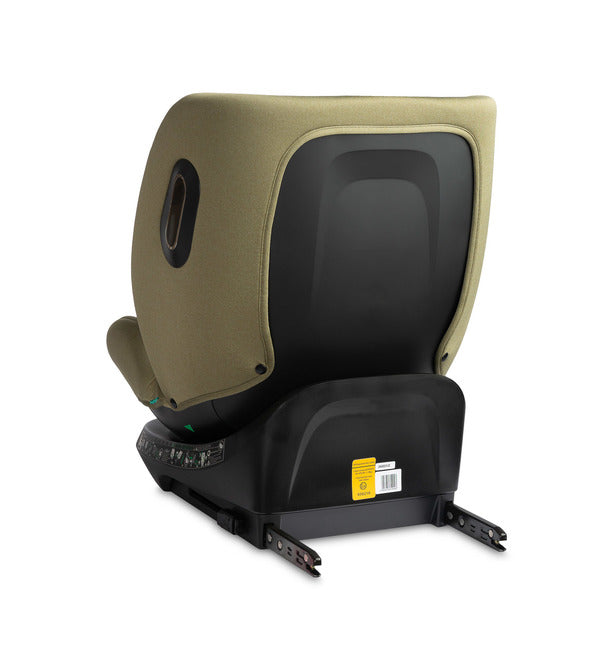 Scaun Auto Bosco I-Size Olive (40-150cm) Caretero