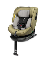 Scaun Auto Bosco I-Size Olive (40-150cm) Caretero