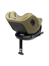 Scaun Auto Bosco I-Size Olive (40-150cm) Caretero