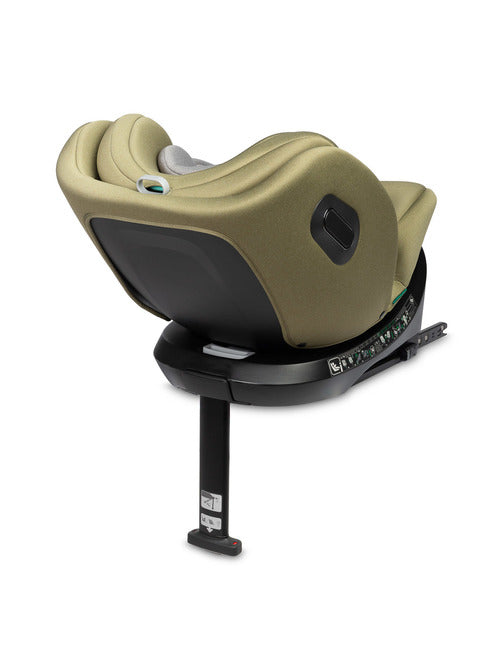 Scaun Auto Bosco I-Size Olive (40-150cm) Caretero