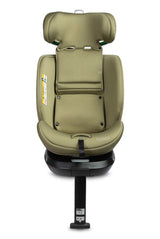 Scaun Auto Bosco I-Size Olive (40-150cm) Caretero