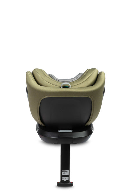 Scaun Auto Bosco I-Size Olive (40-150cm) Caretero