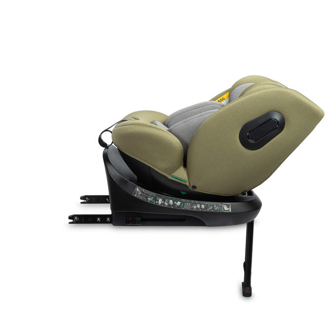 Столче За Кола BoscoI-Size Olive (40-150cm) Caretero
